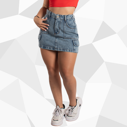 FALDA CARGO- REF: 30492