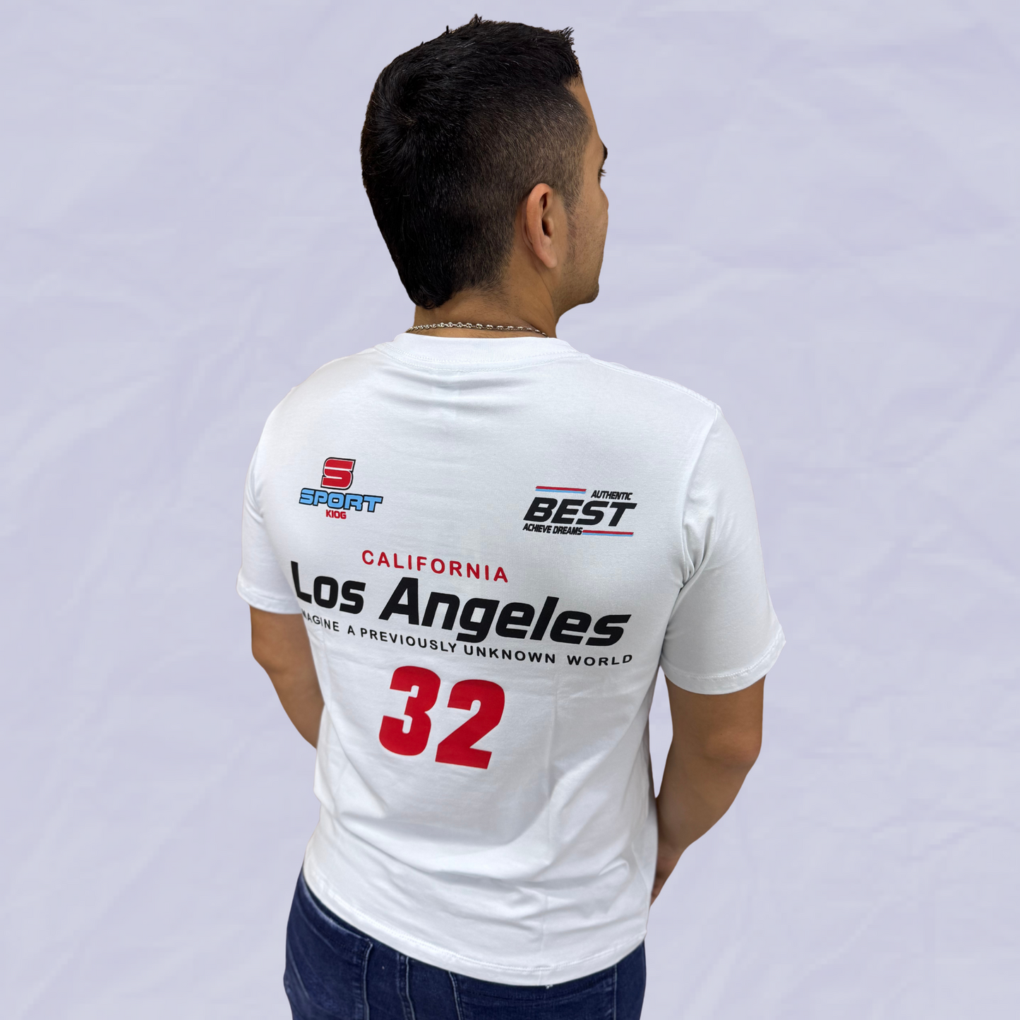 CAMISETA HMBRE - REF: 4576