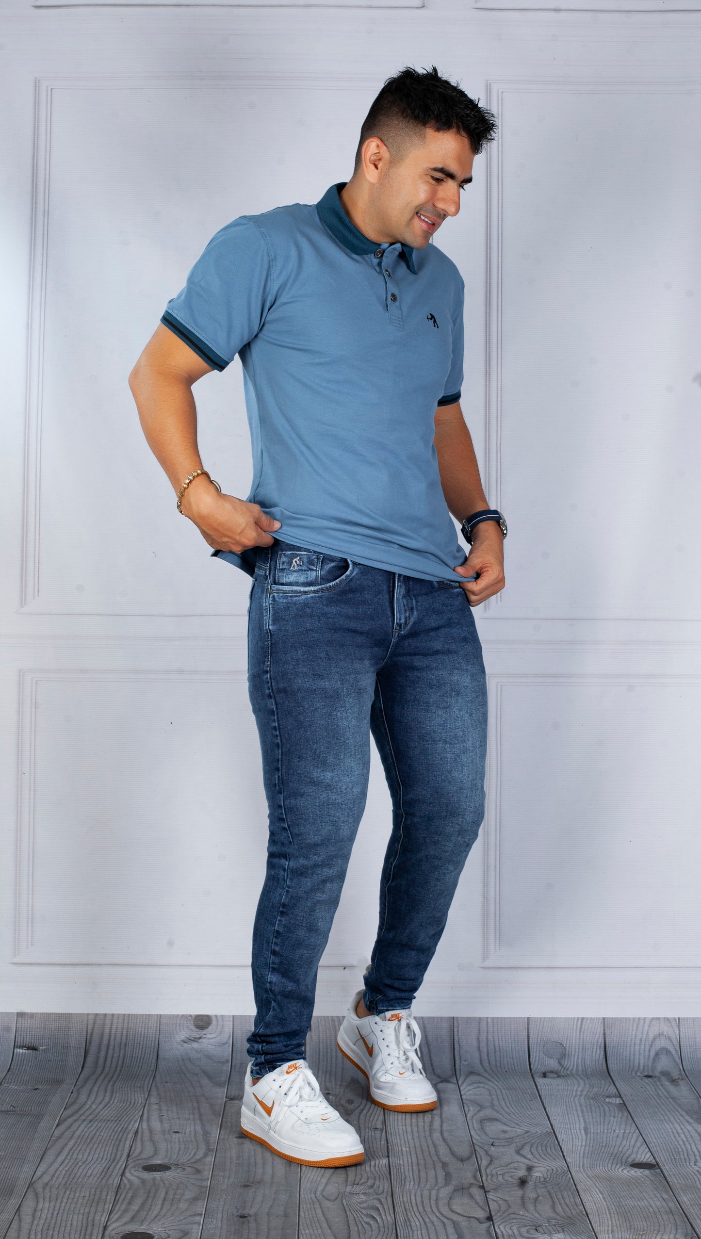 JEAN CLASICO MASCULINO - REF 20336