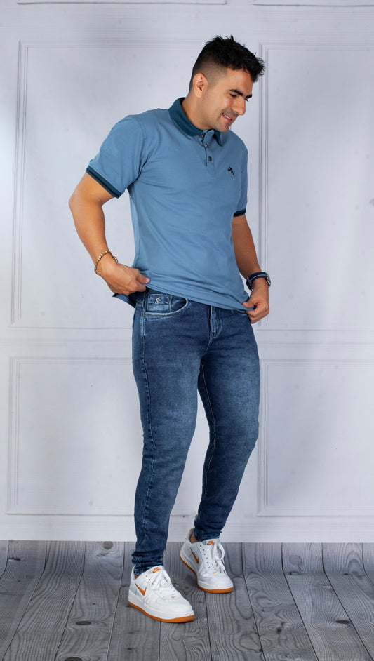 JEAN CLASICO MASCULINO - REF 20336