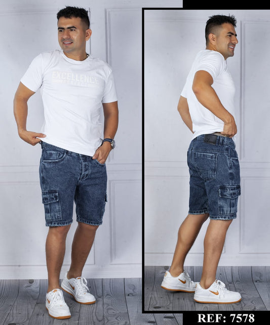 BERMUDA CARGO RIGIDA - REF 7578