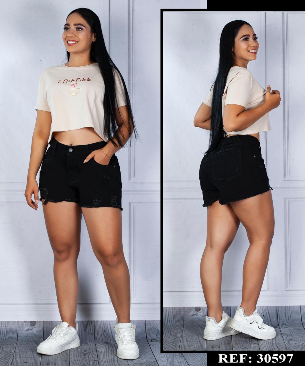SHORT RIGIDO - REF 30597