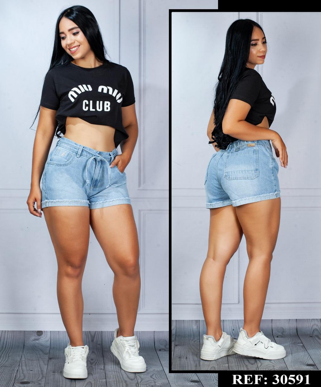 SHORT RIGIDO - REF 30591