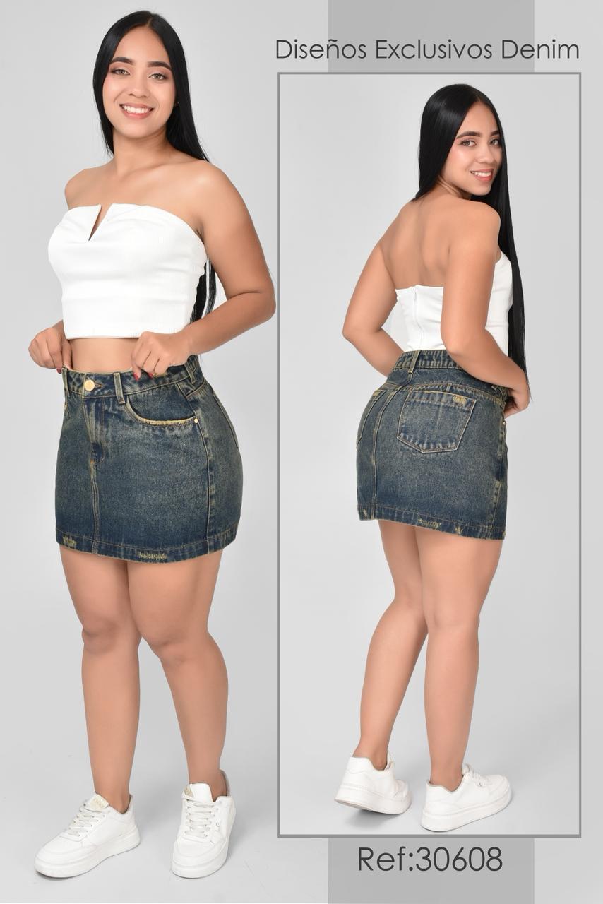 FALDA  RIGIDA- REF 30608