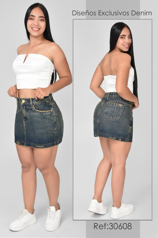 FALDA  RIGIDA- REF 30608