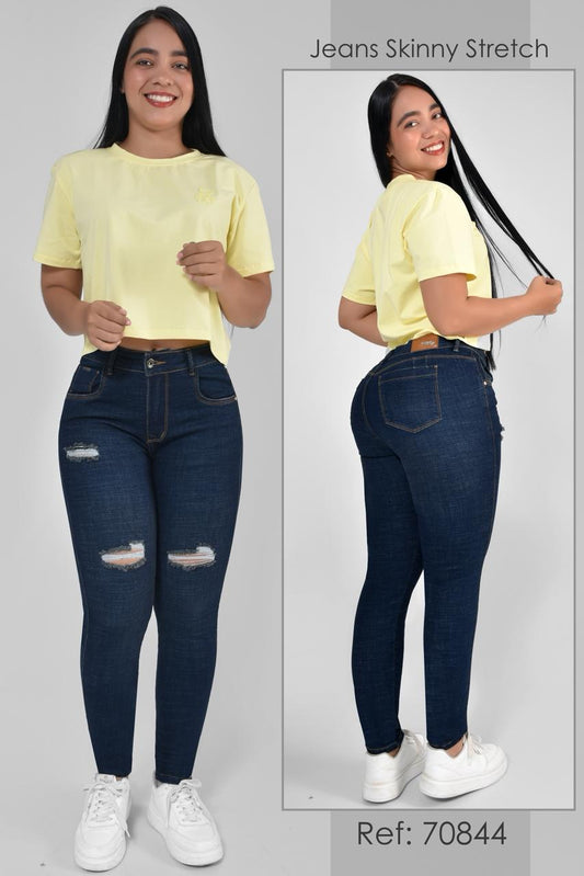 JEANS CLASICO - REF 70844