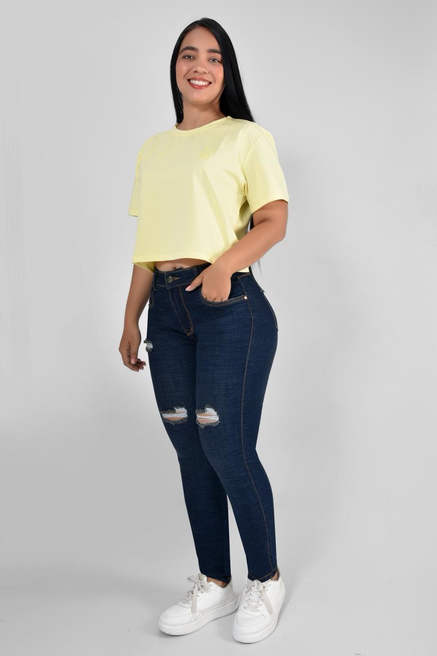 JEANS CLASICO - REF 70844