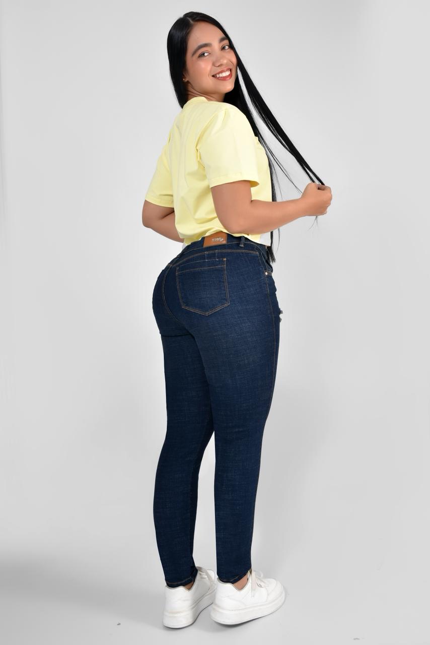 JEANS CLASICO - REF 70844