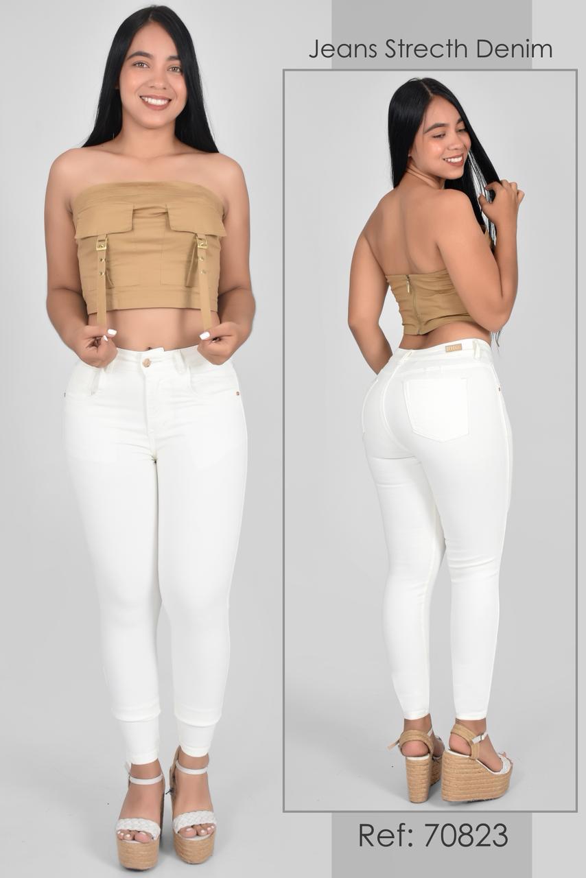JEANS CLASICO - REF 70823