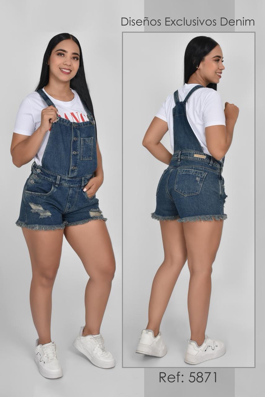 BRAGA SHORT - REF 5871