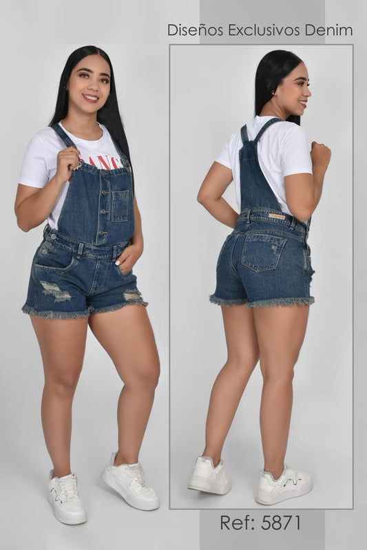 BRAGA SHORT - REF 5871