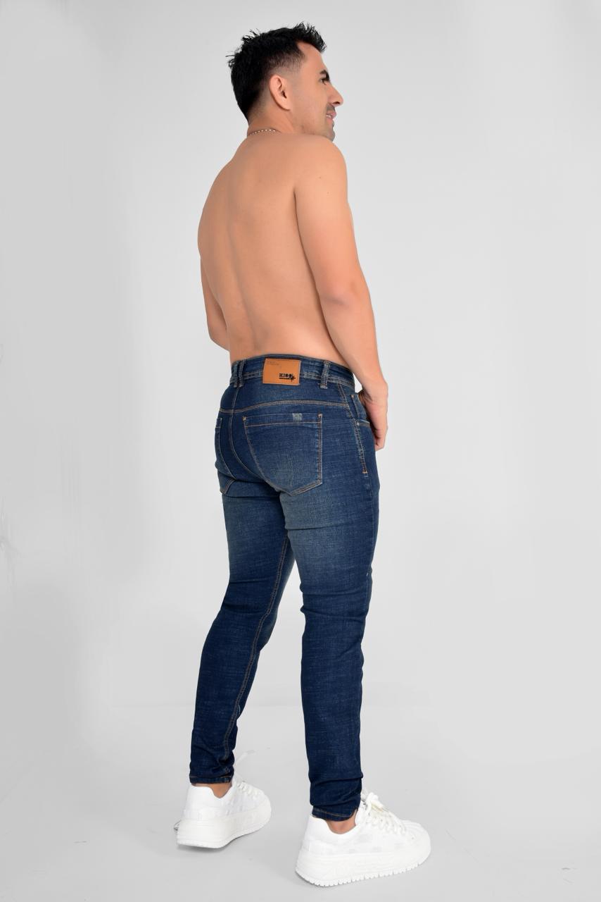 JEAN CLASICO MASCULINO - REF 20386