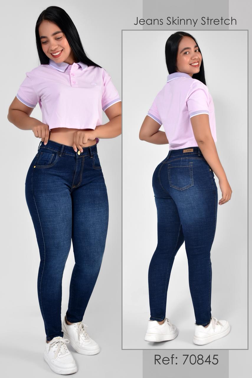 JEANS CLASICO - REF 70845