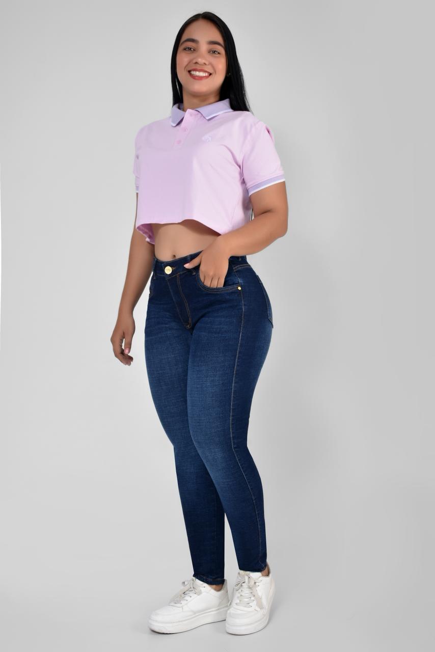 JEANS CLASICO - REF 70845