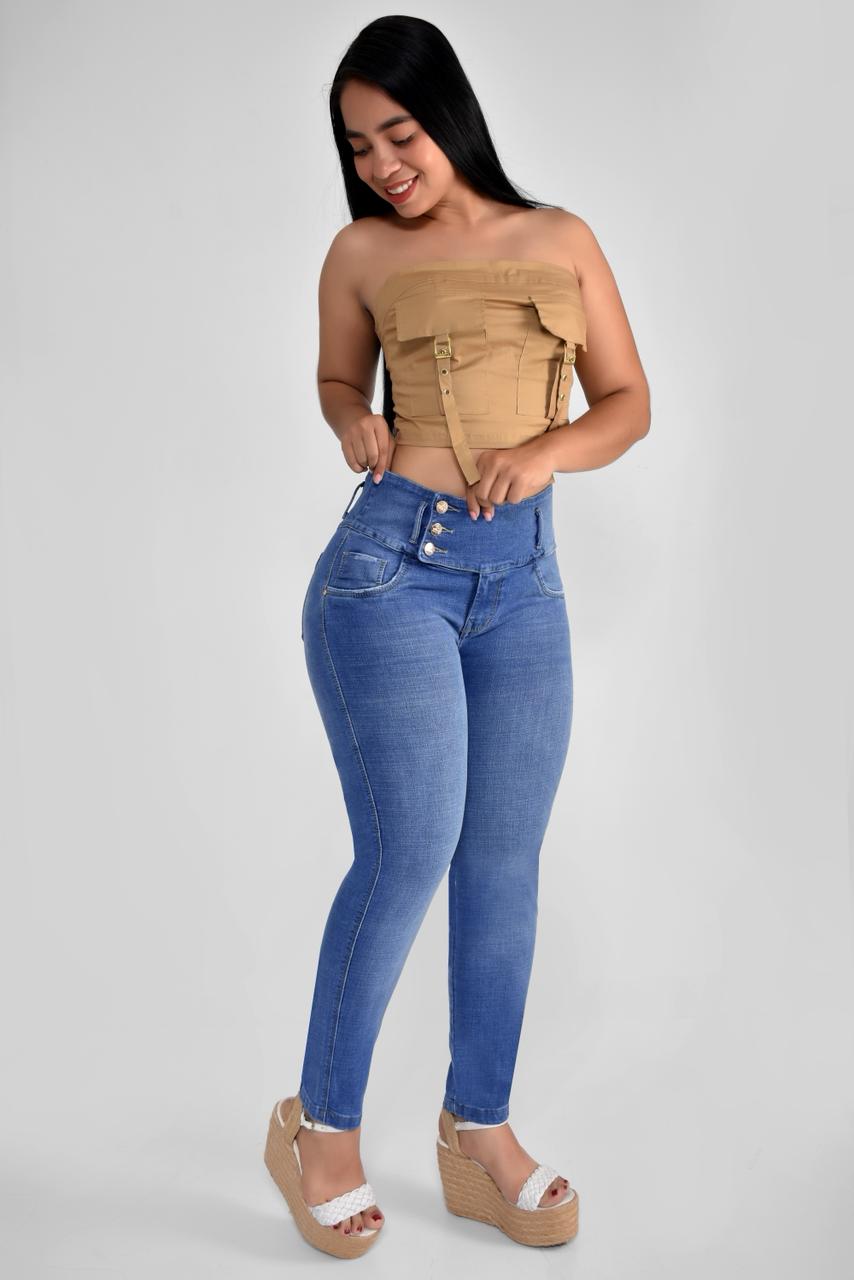 JEANS CLASICO - REF 70833