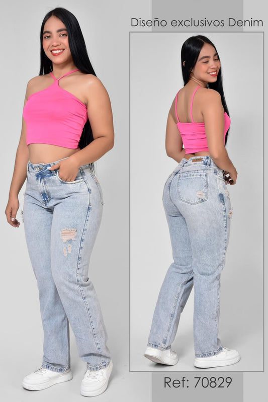 JEAN BOYFRIEND - REF 70829