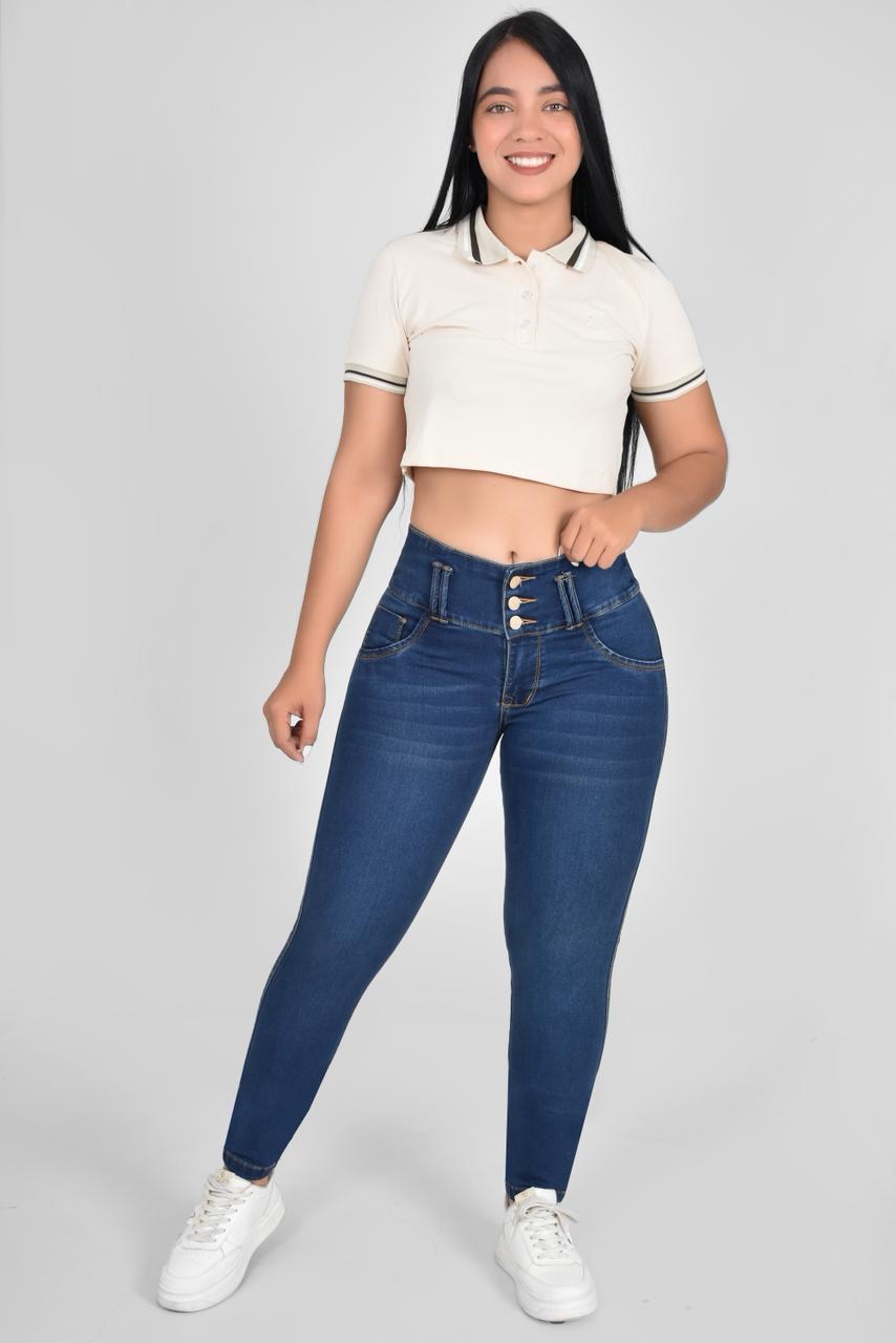 JEANS CLASICO - REF 70827