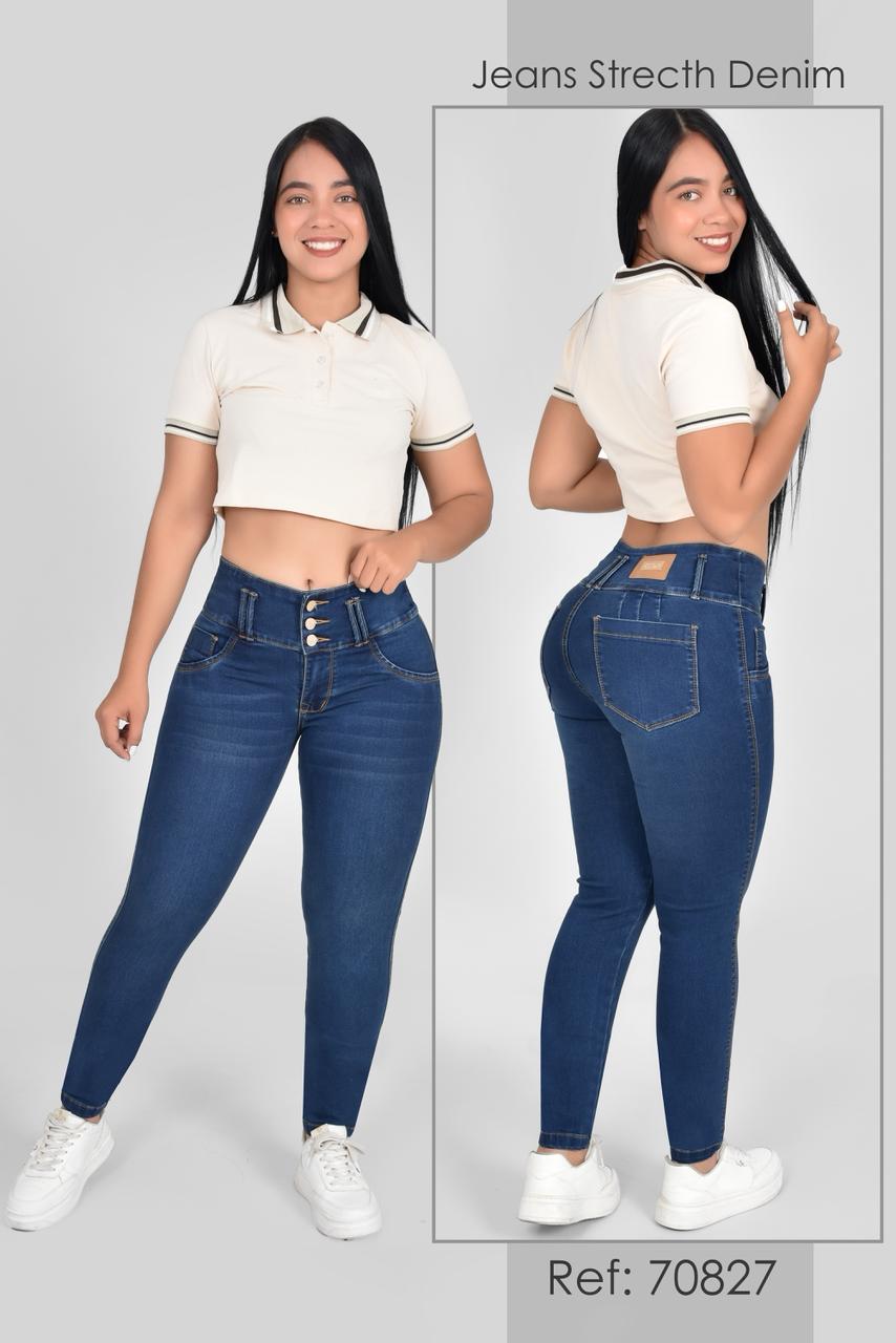JEANS CLASICO - REF 70827