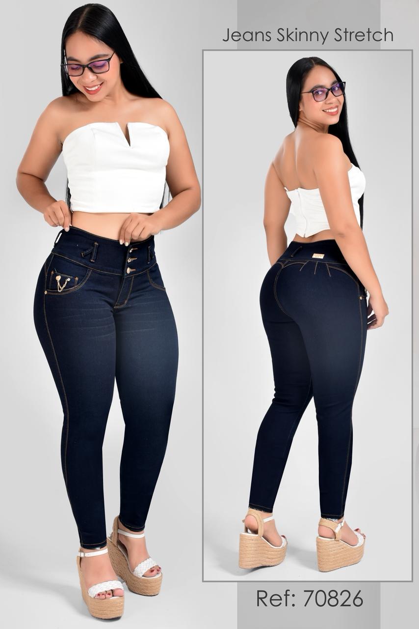 JEANS CLASICO - REF 70826