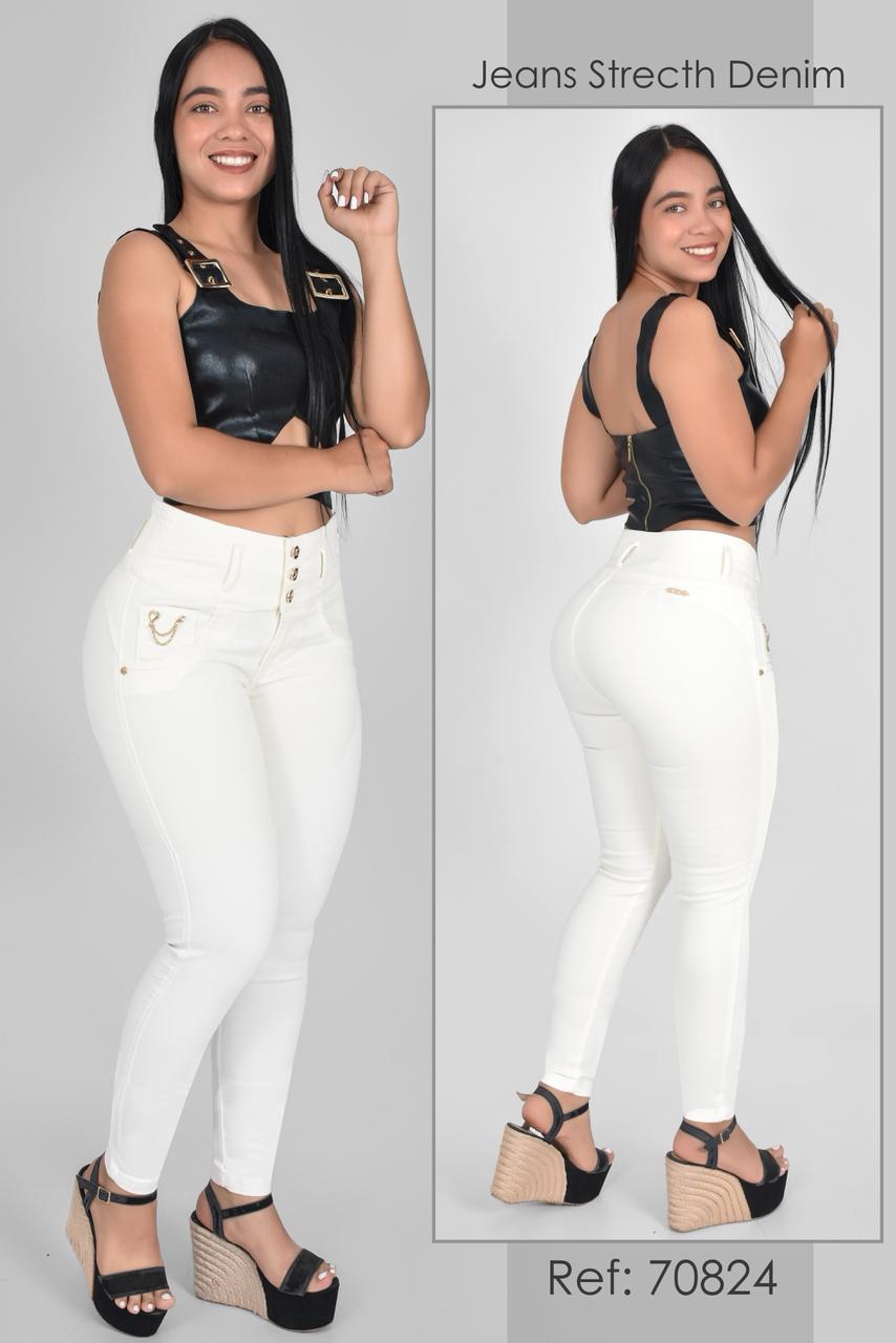 JEANS CLASICO - REF 70824