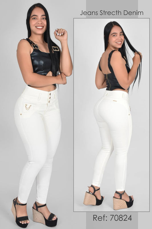 JEANS CLASICO - REF 70824
