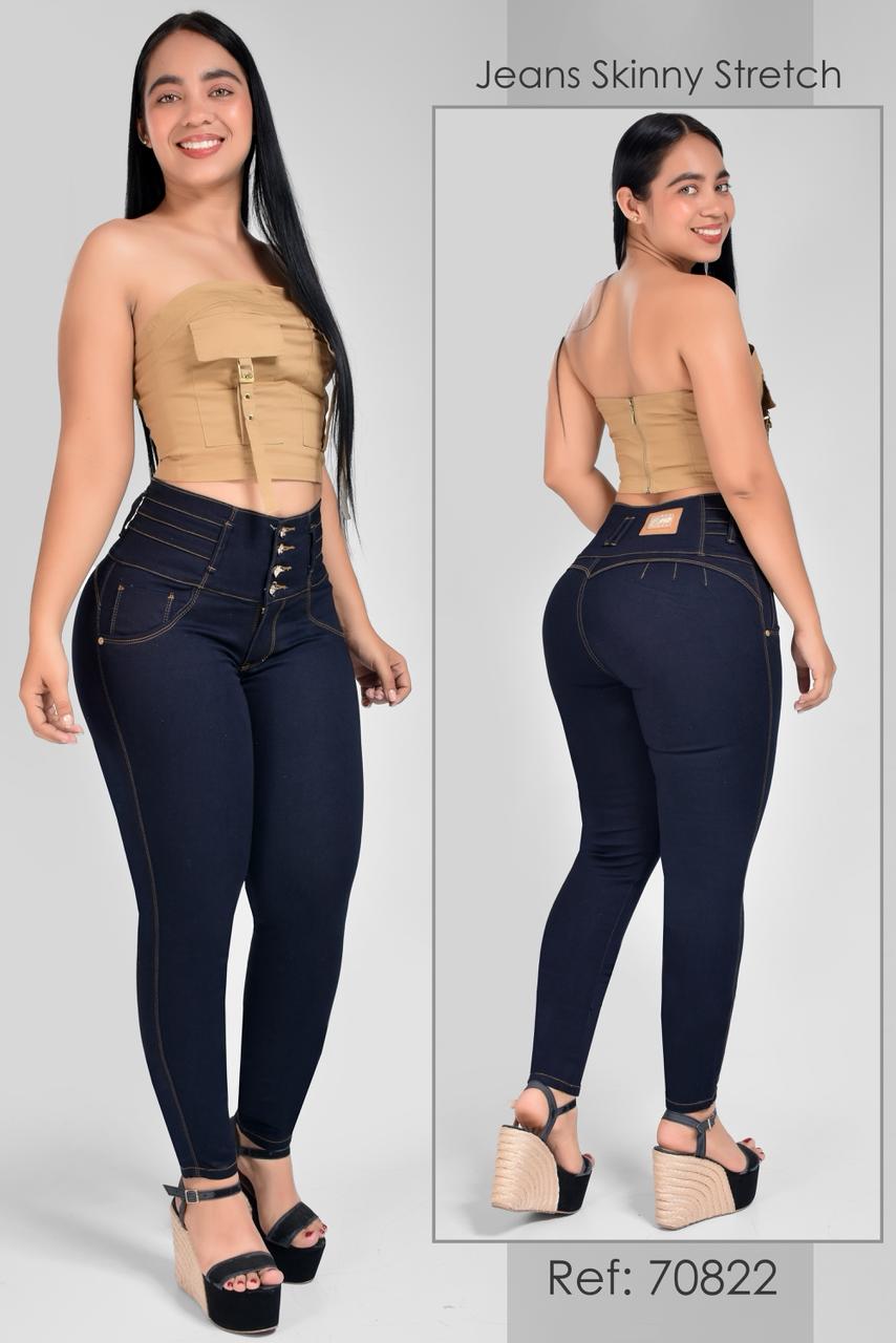 JEANS CLASICO - REF 70822