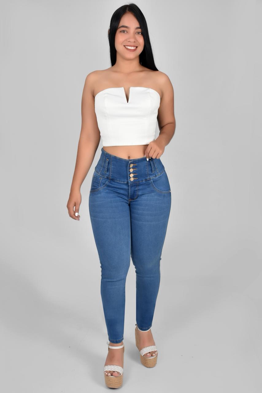 JEANS CLASICO - REF 70820
