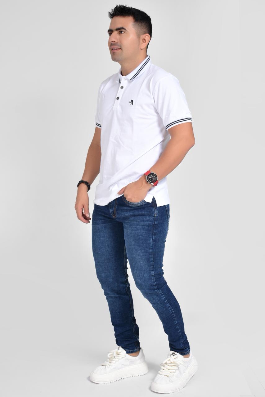 JEAN CLASICO MASCULINO - REF 20385