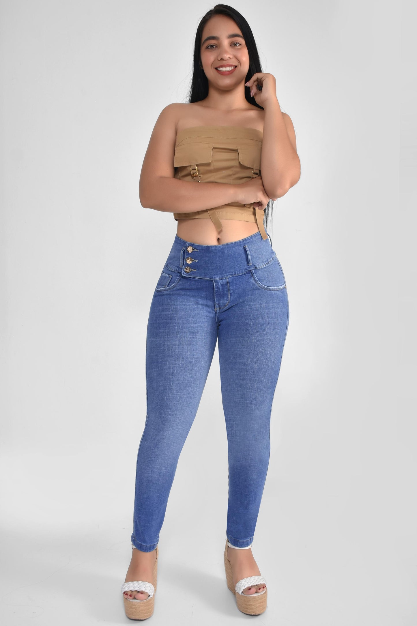 JEANS CLASICO - REF 70833
